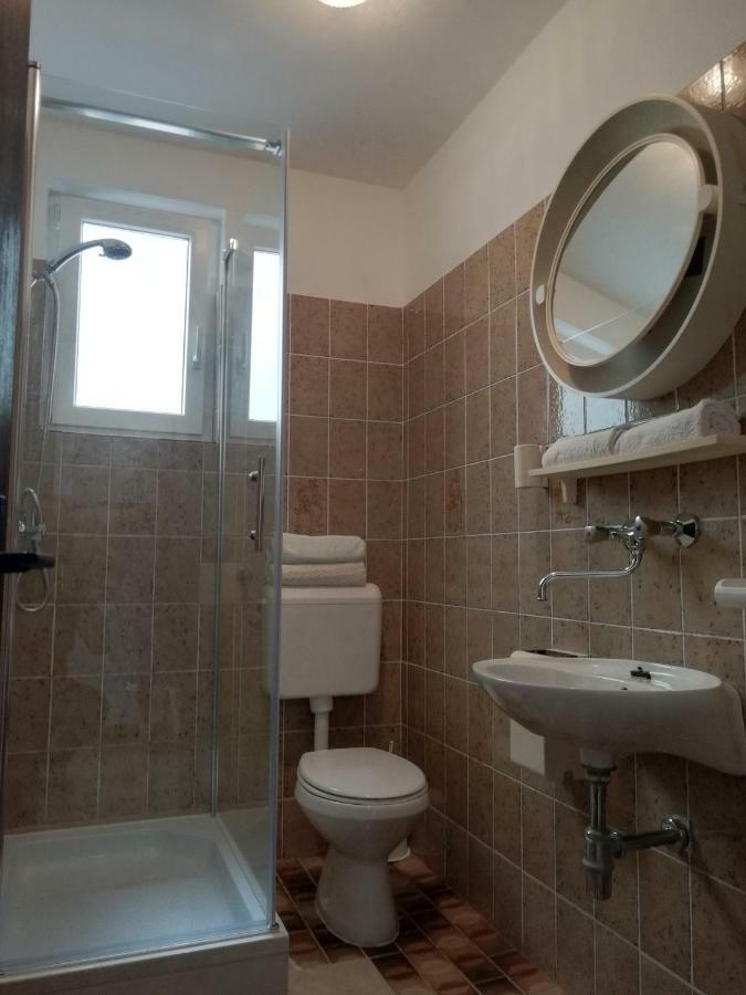 Apartments Vidovic Водице Экстерьер фото