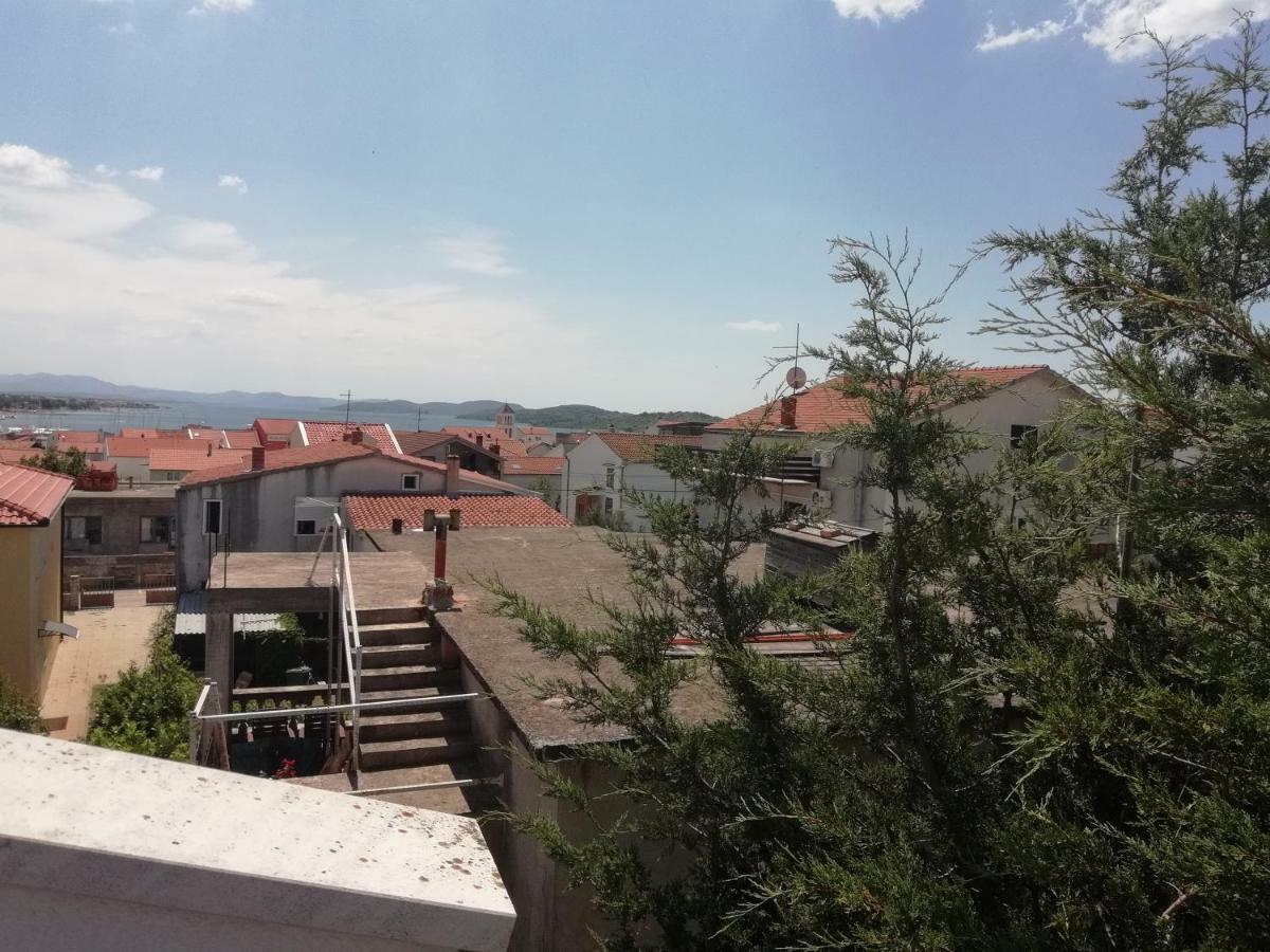 Apartments Vidovic Водице Экстерьер фото