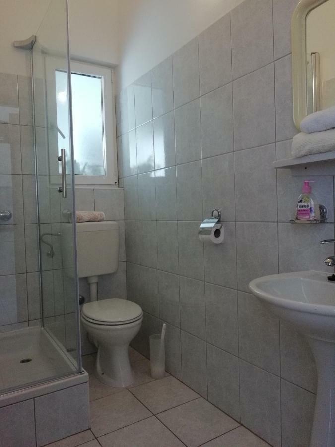 Apartments Vidovic Водице Экстерьер фото